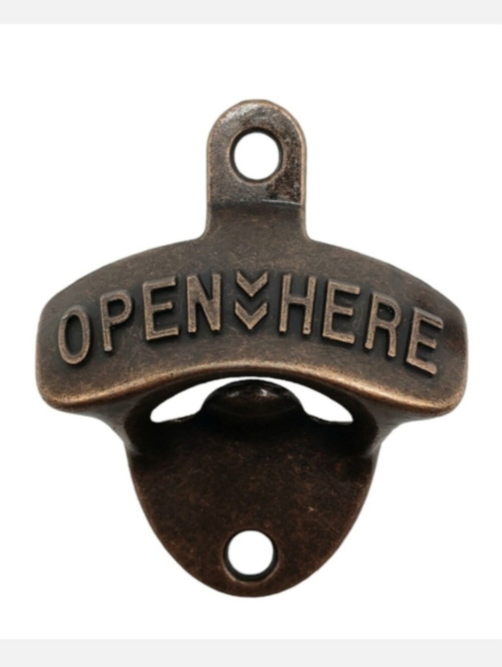 NEW Bottle Opener Wall Mounted